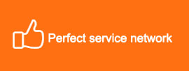 Perfect service network