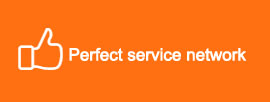 Perfect service network